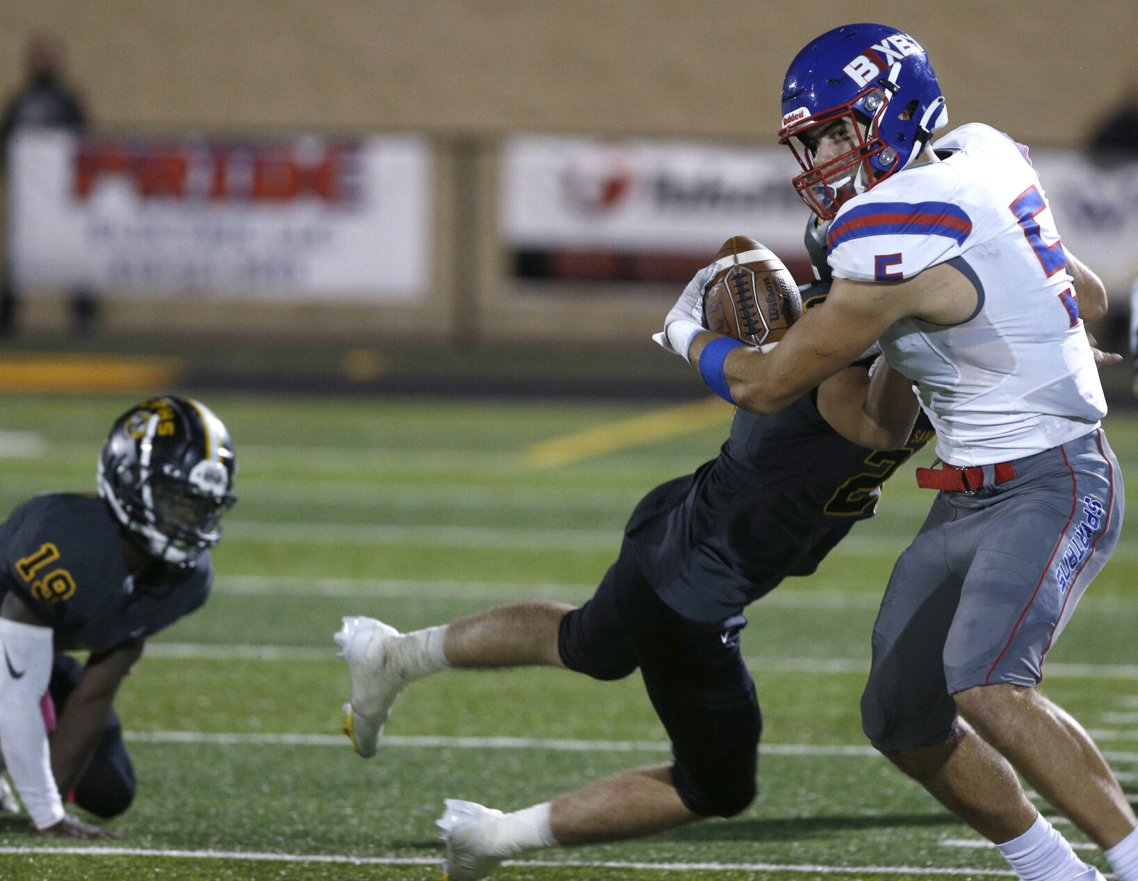 Sand Springs Bixby